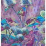 Arctium Blue_2022_120x80_oil on canvas_web